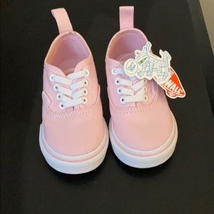 Toddler Vans